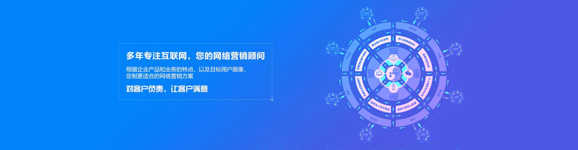 归仁信息流代运营